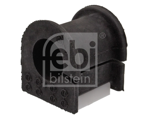 Mounting, stabiliser bar